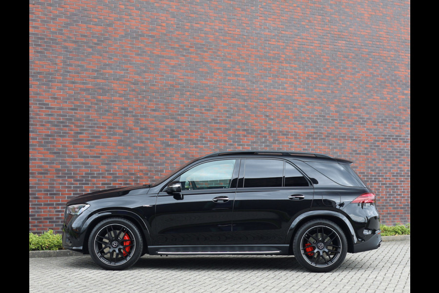 Mercedes-Benz GLE 53 AMG Hybrid 4-MATIC | Massage - Trekhaak - Burmester