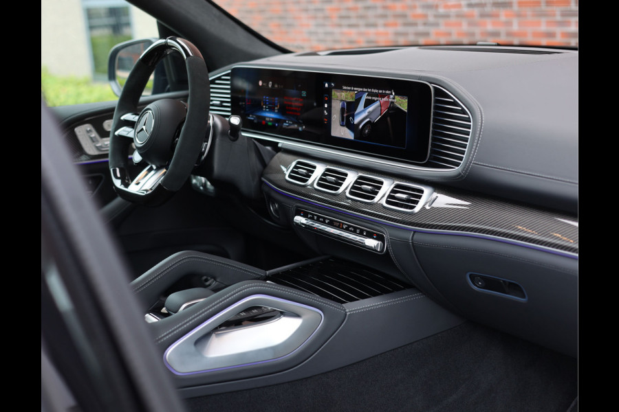Mercedes-Benz GLE 53 AMG Hybrid 4-MATIC | Massage - Trekhaak - Burmester