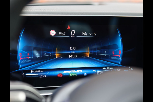 Mercedes-Benz GLE 53 AMG Hybrid 4-MATIC | Massage - Trekhaak - Burmester