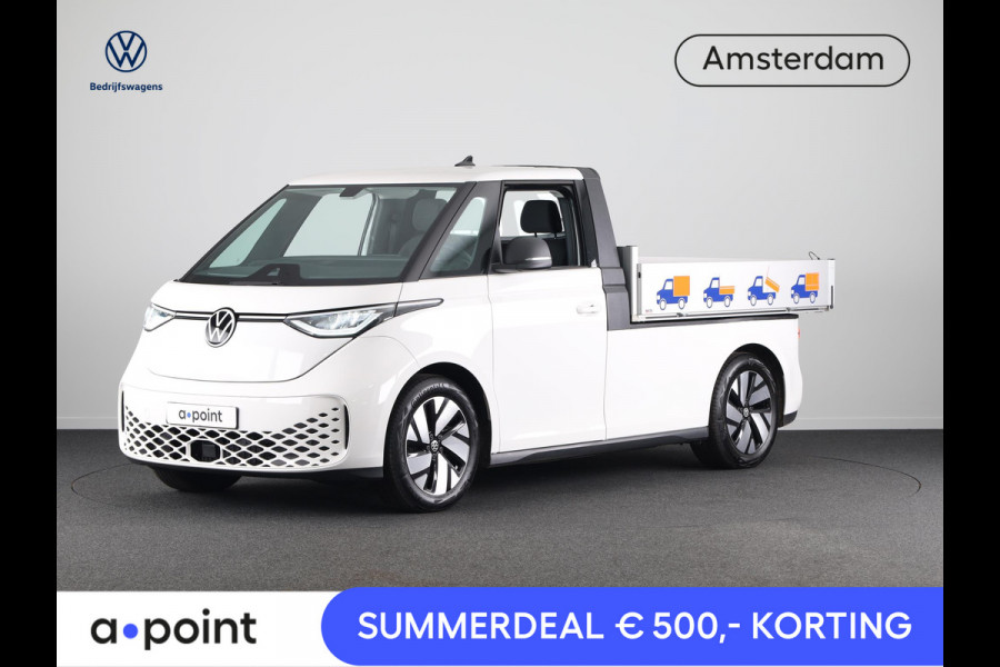 Volkswagen ID. Buzz Cargo Elektromotor 204 pk KIPPER RWD EXclusieve