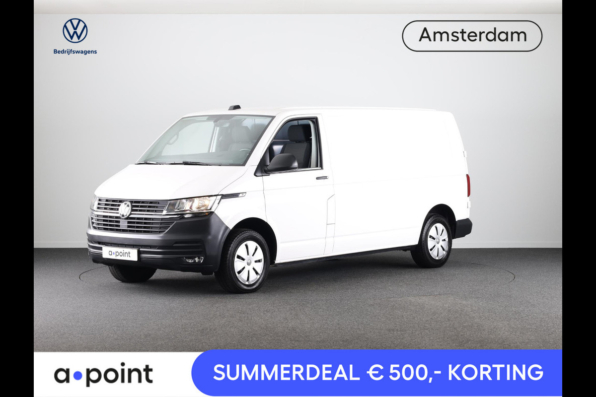 Volkswagen Transporter 2.0 TDI L2H1 28 Comfortline 110 pk | Verlengde garantie | Navigatie| Trekhaak | Parkeersensoren achter | Cruise control | Apple Carplay/Android Auto | Volkswagen Transporter 2.0 TDI L2H1 28 Comfortline 110 pk | Verlengde garantie | Navigatie| Trekhaak | Parkeersensoren achter | Cruise control | Apple Carplay/Android Auto |