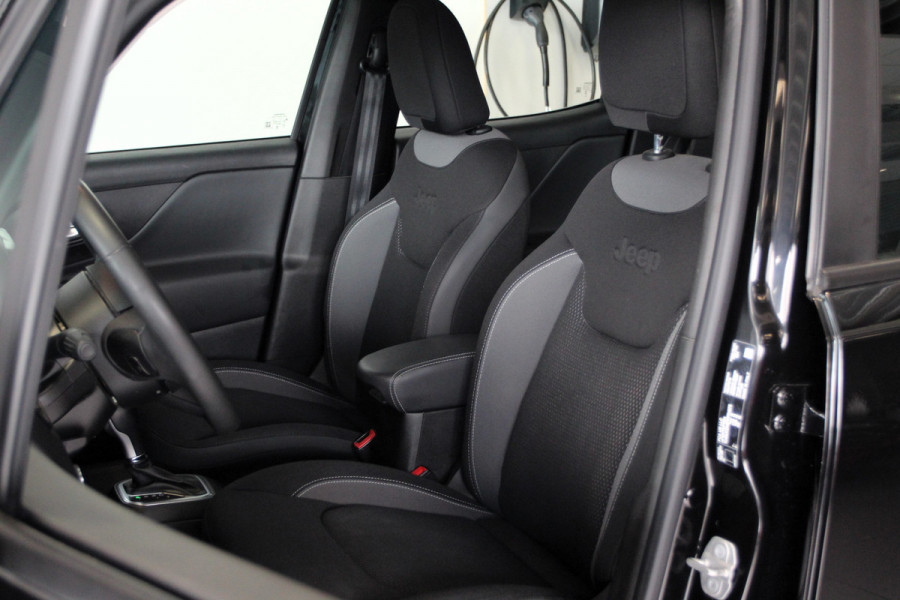 Jeep Renegade 1.5T e-Hybrid Limited | Apple/Android CarPlay | Parkeersensoren | Cruise control