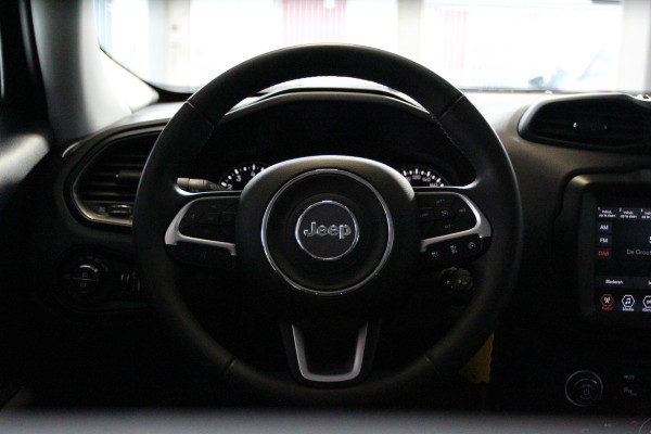 Jeep Renegade 1.5T e-Hybrid Limited | Apple/Android CarPlay | Parkeersensoren | Cruise control