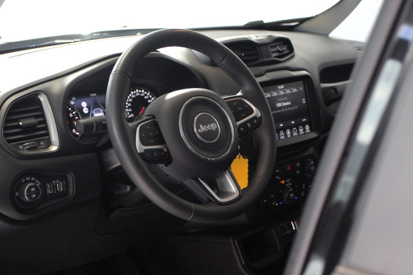 Jeep Renegade 1.5T e-Hybrid Limited | Apple/Android CarPlay | Parkeersensoren | Cruise control