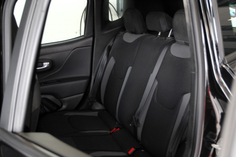 Jeep Renegade 1.5T e-Hybrid Limited | Apple/Android CarPlay | Parkeersensoren | Cruise control