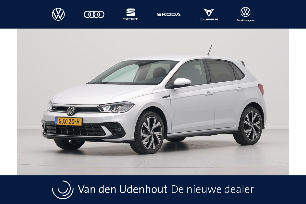 Volkswagen Polo 1.0 TSI 95pk R-Line Navi via App Clima Pdc Acc 89