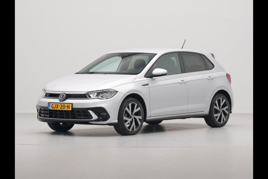 Volkswagen Polo 1.0 TSI 95pk R-Line Navi via App Clima Pdc Acc 89