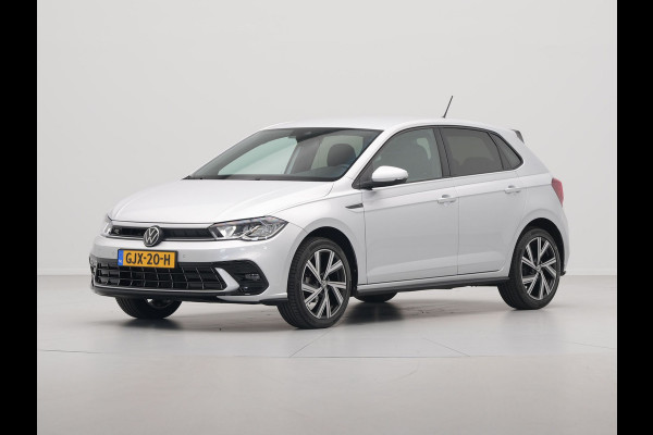 Volkswagen Polo 1.0 TSI 95pk R-Line Navi via App Clima Pdc Acc 89