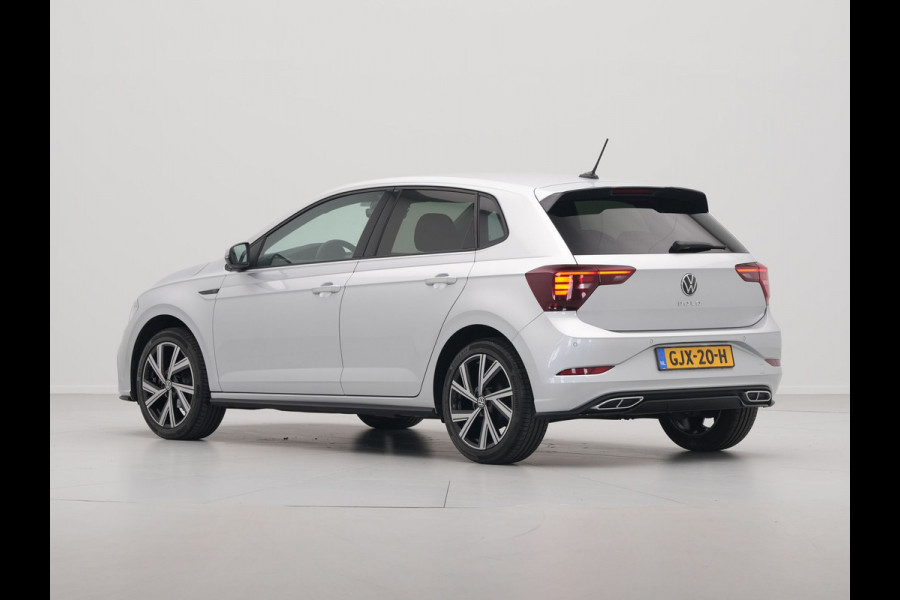 Volkswagen Polo 1.0 TSI 95pk R-Line Navi via App Clima Pdc Acc 89