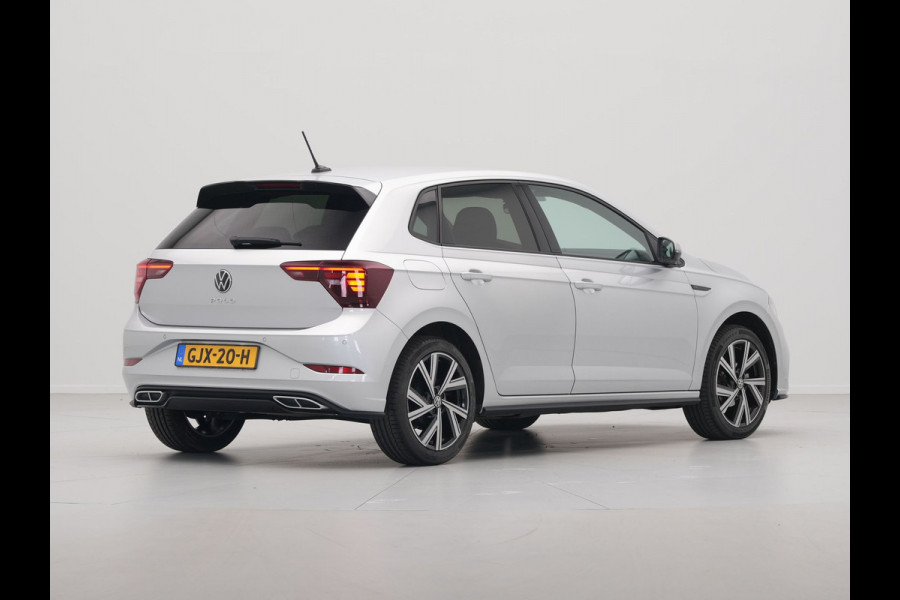 Volkswagen Polo 1.0 TSI 95pk R-Line Navi via App Clima Pdc Acc 89