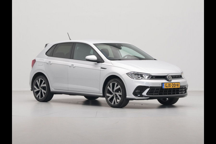Volkswagen Polo 1.0 TSI 95pk R-Line Navi via App Clima Pdc Acc 89