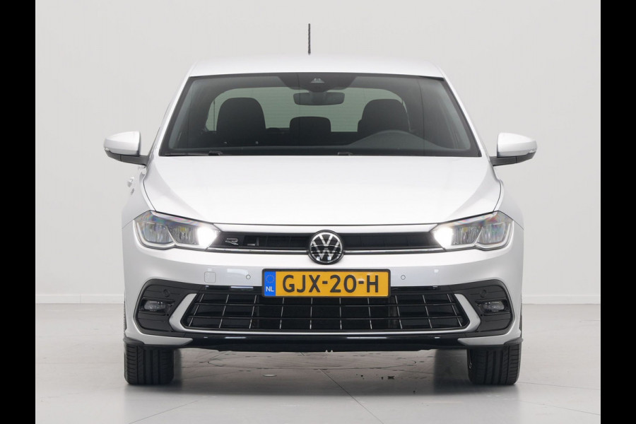 Volkswagen Polo 1.0 TSI 95pk R-Line Navi via App Clima Pdc Acc 89