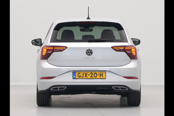 Volkswagen Polo 1.0 TSI 95pk R-Line Navi via App Clima Pdc Acc 89