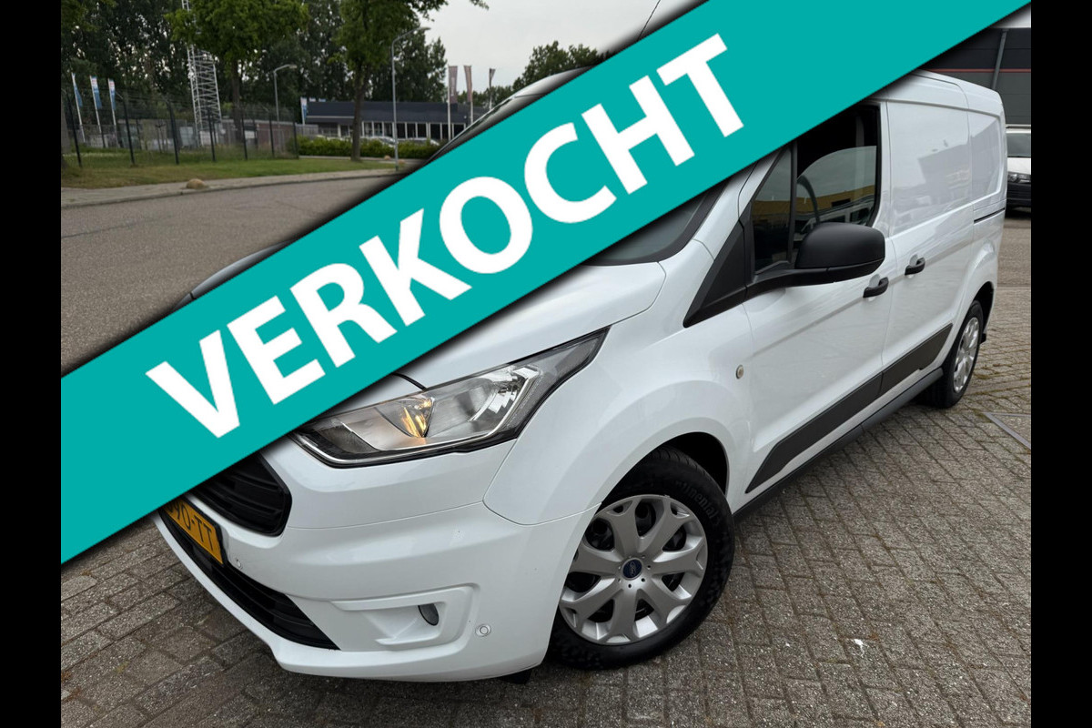Ford Transit Connect 1.5 EcoBlue 2019 L2 LANG APPLE CARPLAY CAM NAP 1-EIG EURO6 Ford Transit Connect 1.5 EcoBlue 2019 L2 LANG APPLE CARPLAY CAM NAP 1-EIG EURO6
