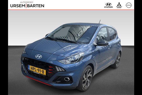 Hyundai i10 1.0 T-GDI N Line 5-zits