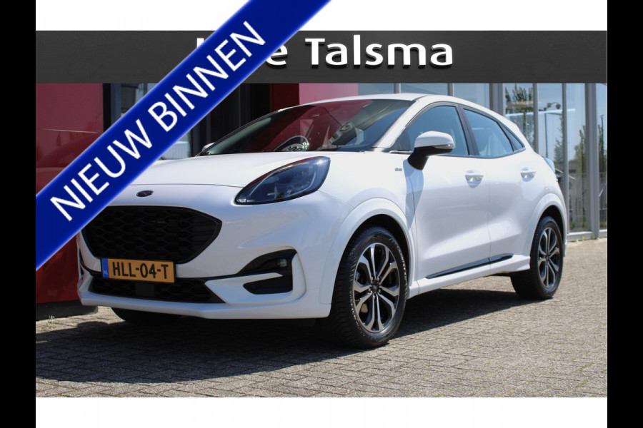 Ford Puma 1.0 EcoBoost Hybrid ST-Line | Winter Pack | Apple Carplay | Cruise control