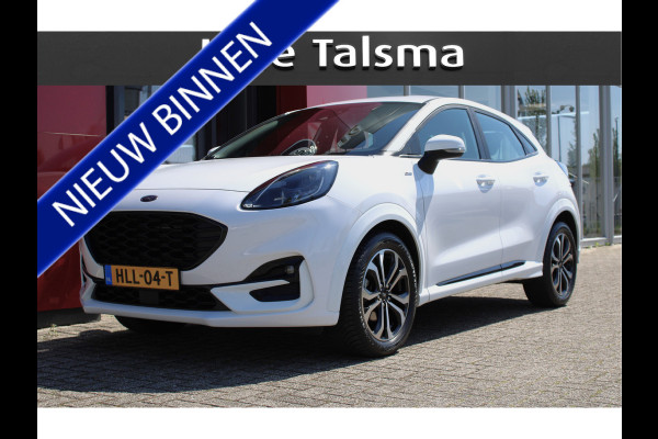 Ford Puma 1.0 EcoBoost Hybrid ST-Line | Winter Pack | Apple Carplay | Cruise control