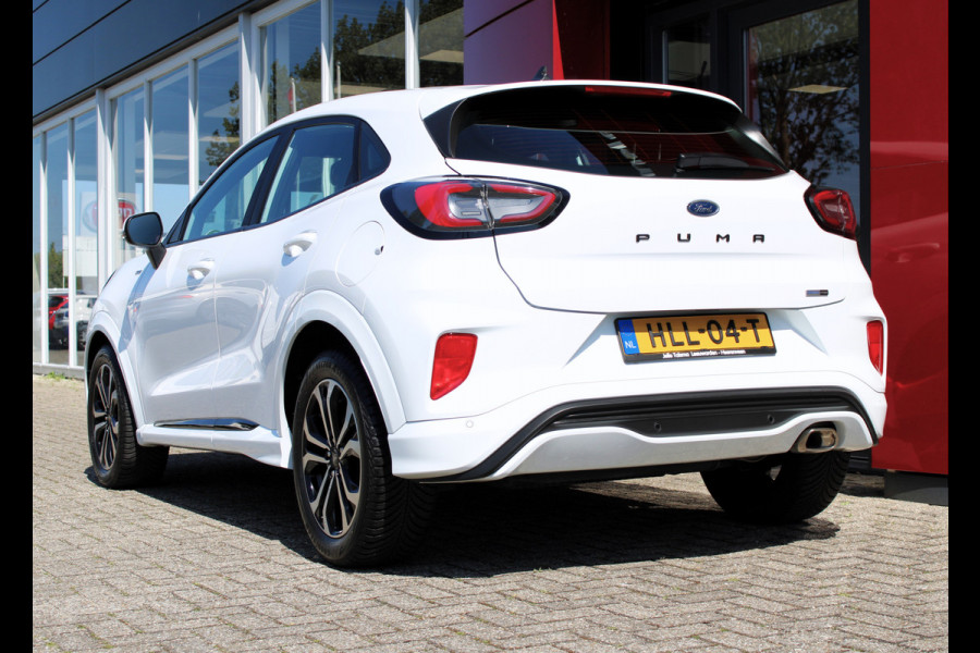 Ford Puma 1.0 EcoBoost Hybrid ST-Line | Winter Pack | Apple Carplay | Cruise control