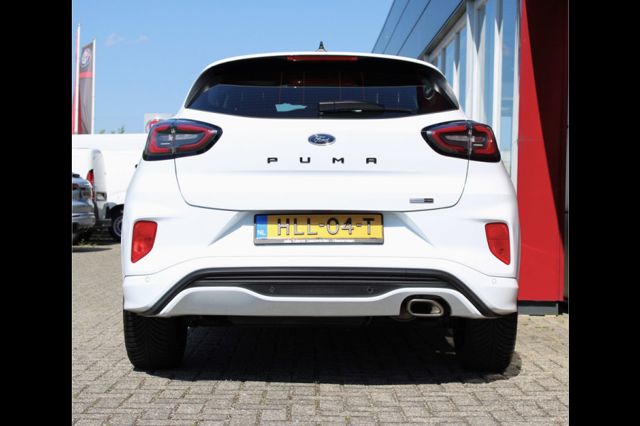 Ford Puma 1.0 EcoBoost Hybrid ST-Line | Winter Pack | Apple Carplay | Cruise control
