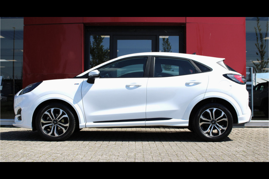 Ford Puma 1.0 EcoBoost Hybrid ST-Line | Winter Pack | Apple Carplay | Cruise control