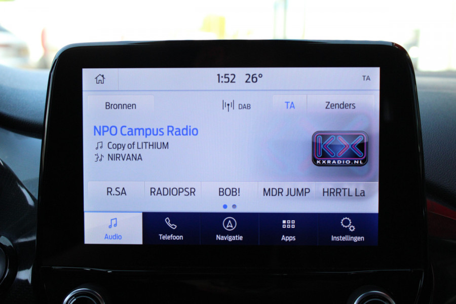 Ford Puma 1.0 EcoBoost Hybrid ST-Line | Winter Pack | Apple Carplay | Cruise control