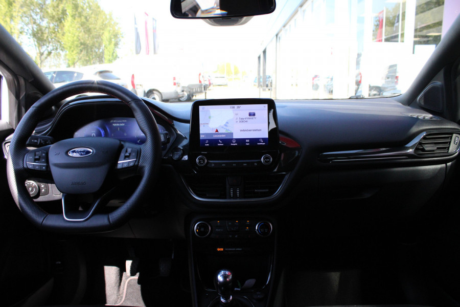 Ford Puma 1.0 EcoBoost Hybrid ST-Line | Winter Pack | Apple Carplay | Cruise control