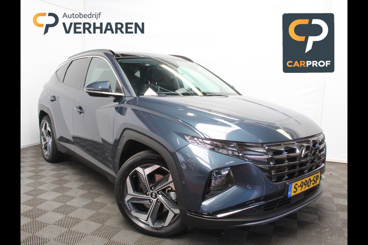 Hyundai Tucson 1.6 T-GDI PHEV Premium Sky 4WD | CARPLAY | DAB | PANO | 360 CAMERA | LED | ADAPCRUISE | LEDER | DIGI DASHBOARD Hyundai Tucson 1.6 T-GDI PHEV Premium Sky 4WD | CARPLAY | DAB | PANO | 360 CAMERA | LED | ADAPCRUISE | LEDER | DIGI DASHBOARD