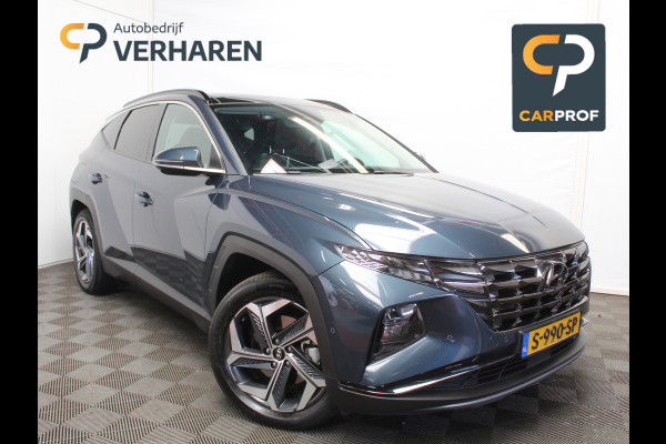 Hyundai Tucson 1.6 T-GDI PHEV Premium Sky 4WD | CARPLAY | DAB | PANO | 360 CAMERA | LED | ADAPCRUISE | LEDER | DIGI DASHBOARD