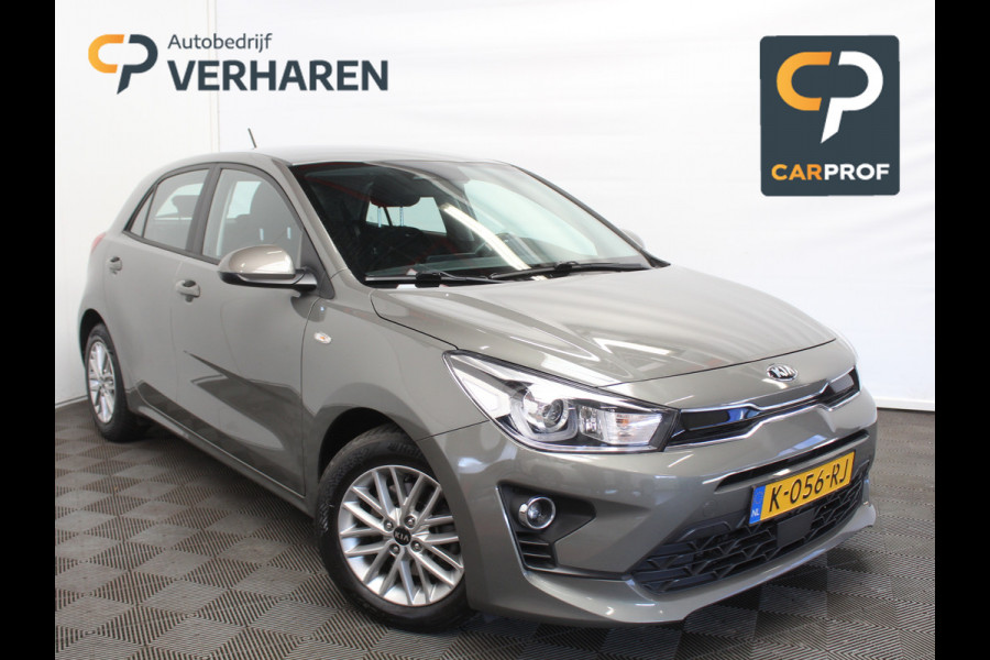 Kia Rio 1.0 T-GDi MHEV DynamicLine CARPLAY | AIRCO | CAMERA | DAB | CRUISE | PDC | LMV | LED