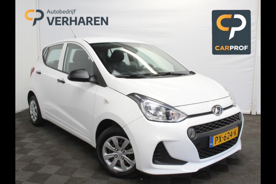 Hyundai i10 1.0i i-Motion AIRCO | CV | ELRM | STB | ISOFIX | MP3