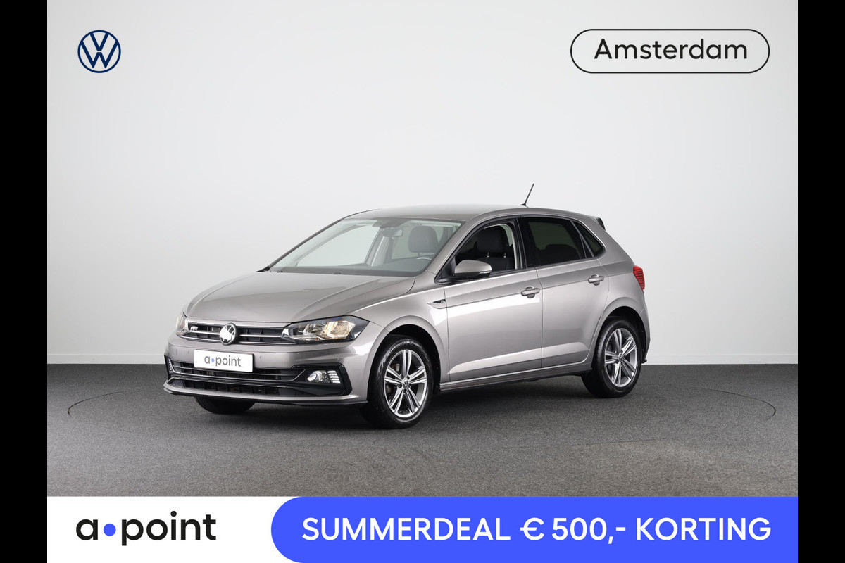 Volkswagen Polo 1.0 TSI R-Line Edition 95 PK DSG (Automaat) | Parkeersensoren voor en achter | Navigatie | Inklapbare spiegels | Volkswagen Polo 1.0 TSI R-Line Edition 95 PK DSG (Automaat) | Parkeersensoren voor en achter | Navigatie | Inklapbare spiegels |