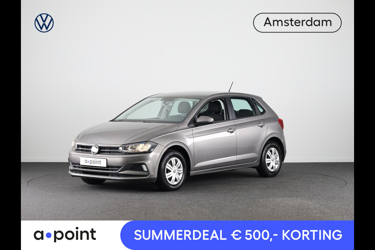 Volkswagen Polo 1.0 MPI Comfortline 80pk | Airconditioning | Bluetooth Volkswagen Polo 1.0 MPI Comfortline 80pk | Airconditioning | Bluetooth