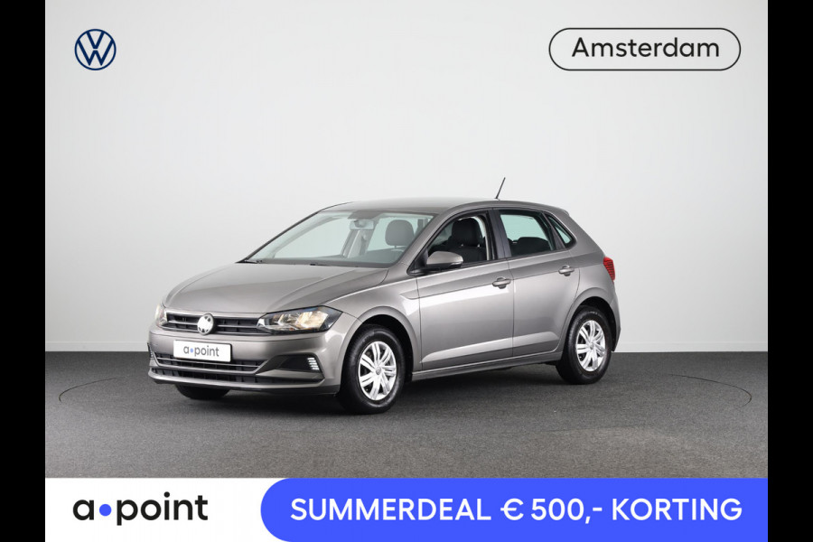 Volkswagen Polo 1.0 MPI Comfortline 80pk | Airconditioning | Bluetooth