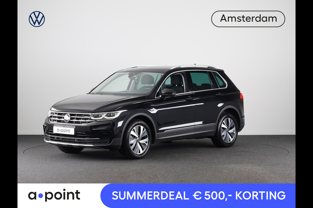 Volkswagen Tiguan 1.4 TSI eHybrid Elegance | Automaat | Ergo Active Voorstoelen | Head Up Display | Wegklapbare Trekhaak | Full Map Navigatie | 360 graden Camera | Volkswagen Tiguan 1.4 TSI eHybrid Elegance | Automaat | Ergo Active Voorstoelen | Head Up Display | Wegklapbare Trekhaak | Full Map Navigatie | 360 graden Camera |