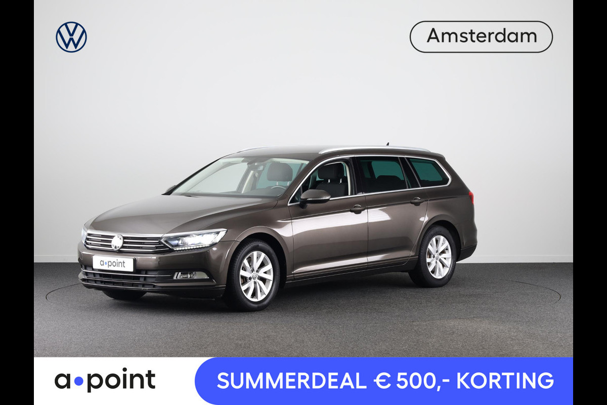 Volkswagen Passat Variant 1.4 TSI Comfortline Business | Clima | PDC | Apple carplay & Android auto |