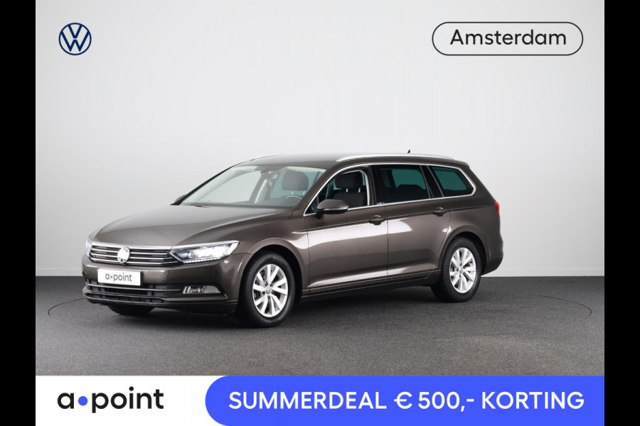 Volkswagen Passat Variant 1.4 TSI Comfortline Business | Clima | PDC | Apple carplay & Android auto |