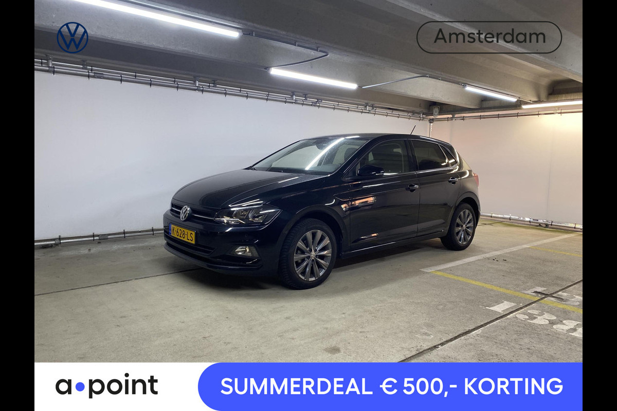 Volkswagen Polo 1.0 TSI Comfortline Business 95 pk | Navigatie | Parkeersensoren (Park assist) | Adaptieve cruise control | Digitaal instrumentenpaneel | Volkswagen Polo 1.0 TSI Comfortline Business 95 pk | Navigatie | Parkeersensoren (Park assist) | Adaptieve cruise control | Digitaal instrumentenpaneel |