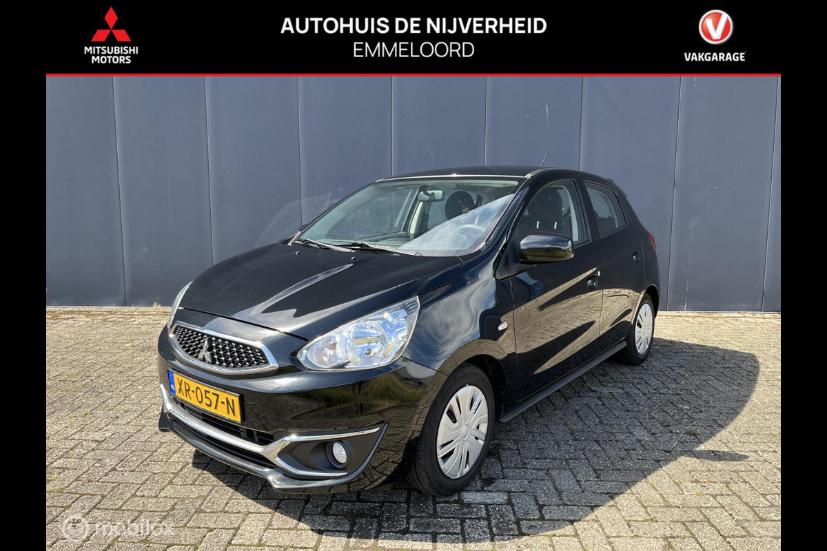 Mitsubishi Space Star 1.0 Cool+ Mitsubishi Space Star 1.0 Cool+