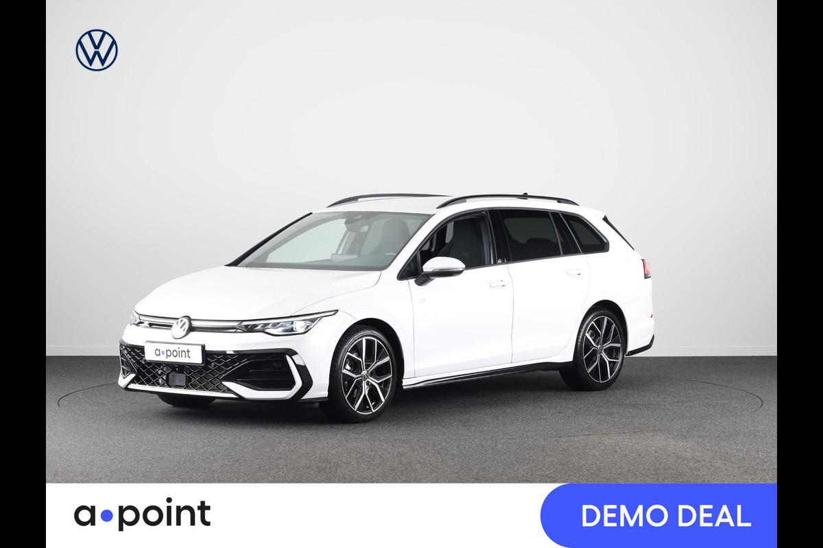 Volkswagen GOLF Variant R-Line-Edition 1.5 eTSI 85 kW / 116 pk Variant 7 v ersn. DSG Volkswagen GOLF Variant R-Line-Edition 1.5 eTSI 85 kW / 116 pk Variant 7 v ersn. DSG