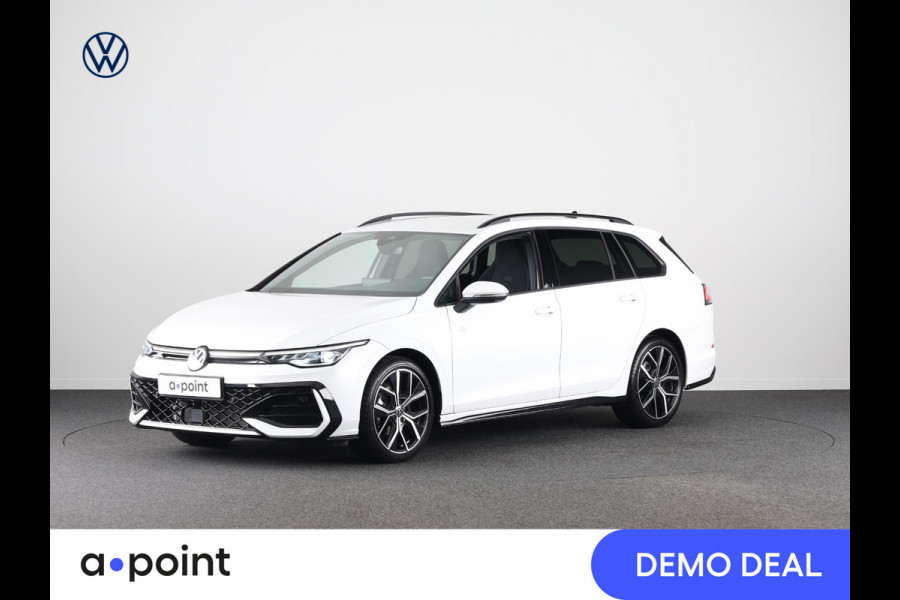 Volkswagen GOLF Variant R-Line-Edition 1.5 eTSI 85 kW / 116 pk Variant 7 v ersn. DSG