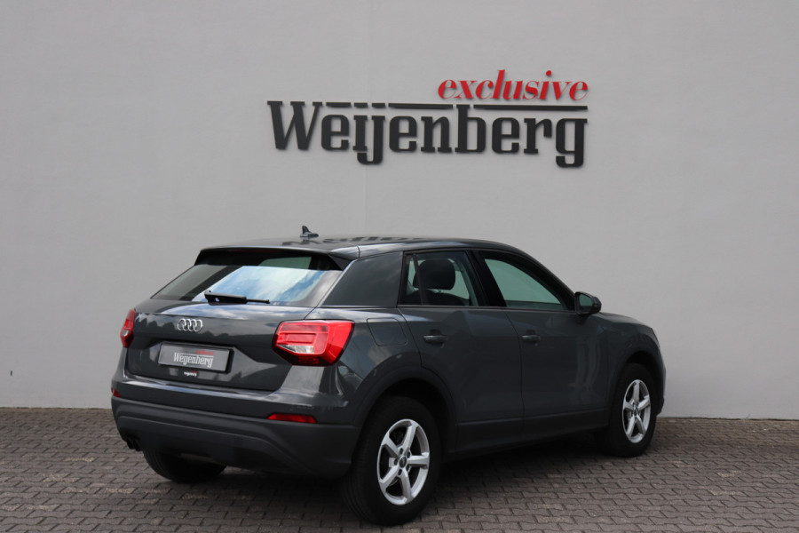 Audi Q2 1.4 TFSI S-tronic Cruise Navi PDC