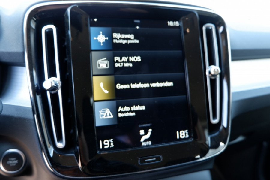 Volvo XC40 1.5 T5 Rech Inscr. Expr. Plug in Hybrid Rijklaarprijs incl. gar.