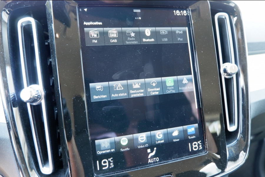 Volvo XC40 1.5 T5 Rech Inscr. Expr. Plug in Hybrid Rijklaarprijs incl. gar.