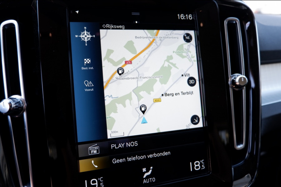 Volvo XC40 1.5 T5 Rech Inscr. Expr. Plug in Hybrid Rijklaarprijs incl. gar.
