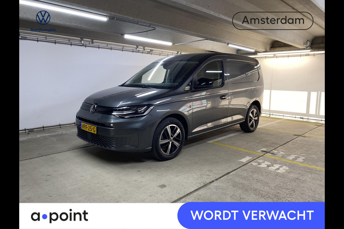 Volkswagen Caddy Cargo 2.0 TDI 122 pk Automaat (DSG) | Navigatie | Parkeersensoren achter | Airco | Adaptieve cruise control | LED koplampen | Lane assist | Volkswagen Caddy Cargo 2.0 TDI 122 pk Automaat (DSG) | Navigatie | Parkeersensoren achter | Airco | Adaptieve cruise control | LED koplampen | Lane assist |
