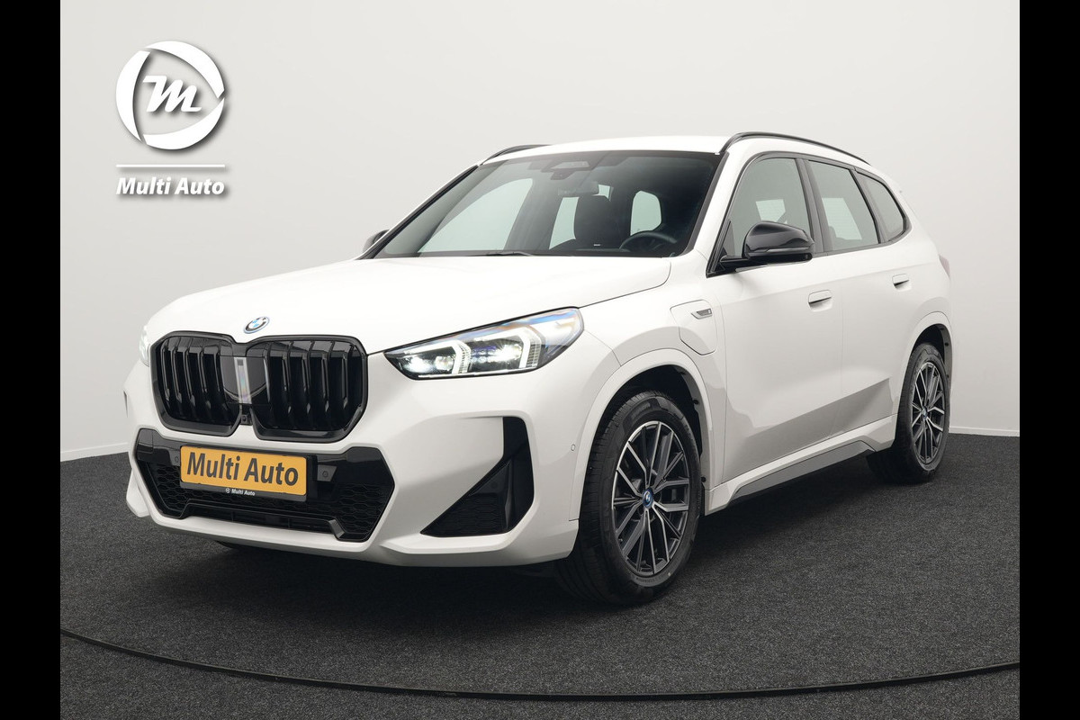 BMW X1 xDrive30e M-sport Plug in Hybrid 327pk PHEV | Adaptive Cruise | Head-up Display | 360 Camera | Carplay | Stoelen Verwarmd | Sfeerverlichting | BMW X1 xDrive30e M-sport Plug in Hybrid 327pk PHEV | Adaptive Cruise | Head-up Display | 360 Camera | Carplay | Stoelen Verwarmd | Sfeerverlichting |