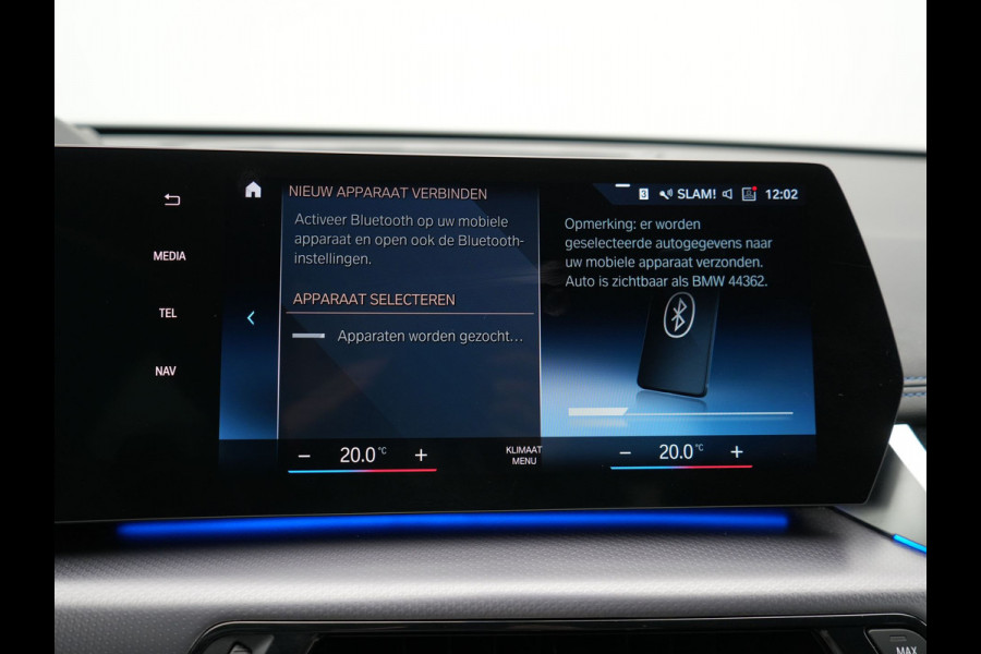 BMW X1 xDrive30e M-sport Plug in Hybrid 327pk PHEV | Adaptive Cruise | Head-up Display | 360 Camera | Carplay | Stoelen Verwarmd | Sfeerverlichting |
