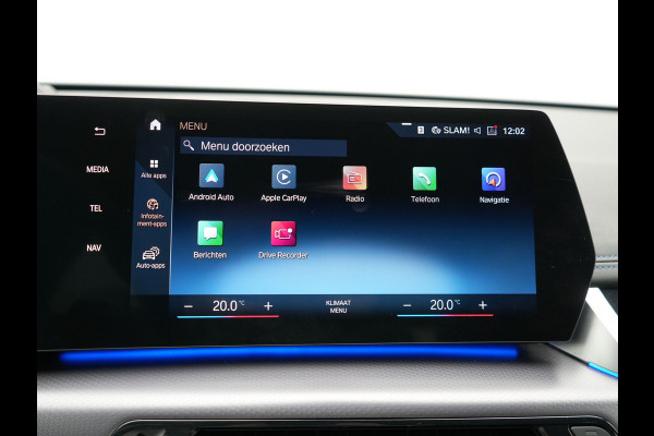 BMW X1 xDrive30e M-sport Plug in Hybrid 327pk PHEV | Adaptive Cruise | Head-up Display | 360 Camera | Carplay | Stoelen Verwarmd | Sfeerverlichting |