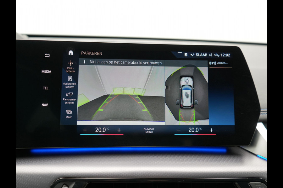 BMW X1 xDrive30e M-sport Plug in Hybrid 327pk PHEV | Adaptive Cruise | Head-up Display | 360 Camera | Carplay | Stoelen Verwarmd | Sfeerverlichting |