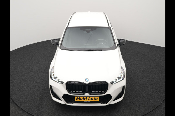 BMW X1 xDrive30e M-sport Plug in Hybrid 327pk PHEV | Adaptive Cruise | Head-up Display | 360 Camera | Carplay | Stoelen Verwarmd | Sfeerverlichting |